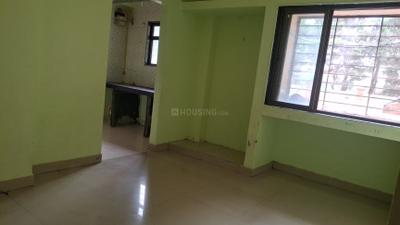 Living Room Image of 600 Sq.ft 1 BHK Apartment / Flat for rent in Taloja Navi Mumbai for Rs. 8000