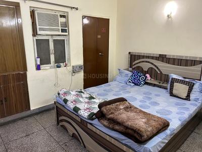 Bedroom Image of 1200 Sq.ft 3 BHK Apartment / Flat for sale in CGHS Navyug Apartments, Vikaspuri New Delhi for Rs. 17000000