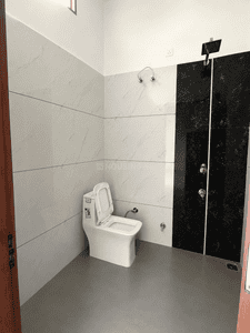 Bathroom Image of 900 Sq.ft 3 BHK Independent House for sale in Indira Colony Sri Ganganagar for Rs. 4200000