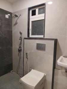 Common Bathroom Image of 760 Sq.ft 2 BHK Apartment / Flat for sale in Sankirt Jasmine by Sankirt Realtors LLP, Andheri East Mumbai for Rs. 15200000