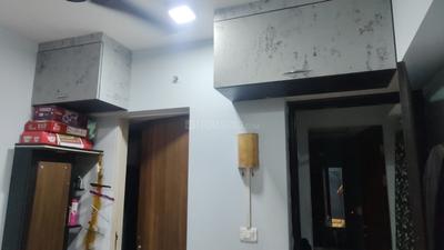 Bedroom Image of 550 Sq.ft 1 BHK Apartment / Flat for sale in Lodha Crown, Thane West Thane for Rs. 5800000