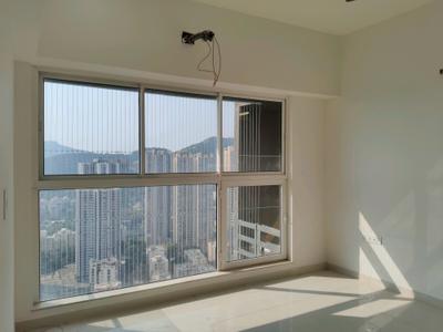 Bedroom Image of 650 Sq.ft 1 BHK Apartment / Flat for sale in Madhav Palacia, Hiranandani Estate Thane for Rs. 7500000