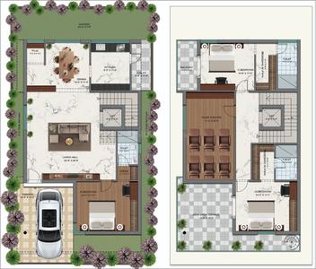 Image of 2700 Sq.ft 3 BHK Duplex for sale in Tadipatri, Anantapur for Rs. 13000000