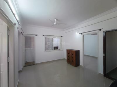 Hall Image of 1100 Sq.ft 2 BHK Apartment / Flat for rent in Indira Nagar Bengaluru for Rs. 45000