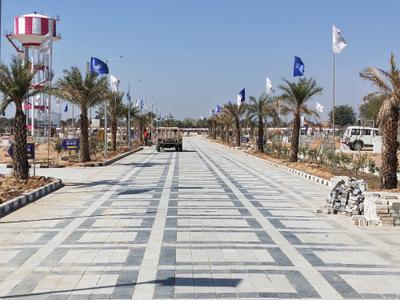 Image of 804 Sq.ft Residential Plot / Land for sale in Bhankrota, Jaipur for Rs. 2121000