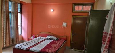 Bedroom Image of 1500 Sq.ft 3 BHK Independent House for sale in Sarania Hills Guwahati for Rs. 7300000