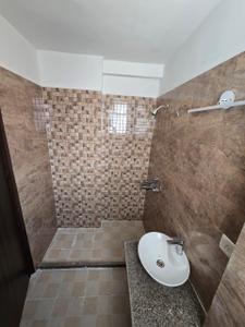 Bathroom Image of 1375 Sq.ft 2 BHK Apartment / Flat for sale in Dwarkadhish The Cubix, Sector 23 Dharuhera for Rs. 5500000