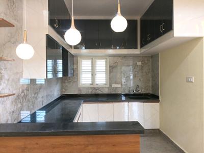 Kitchen Image of 1000 Sq.ft 3 BHK Independent House for sale in Hancharahalli Village Bengaluru for Rs. 10700009