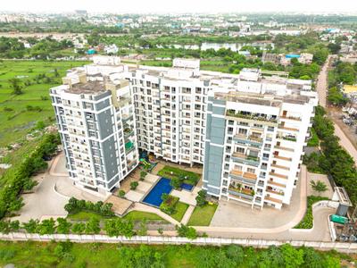 Image of 1675 Sq.ft 2 BHK Apartment / Flat for sale in Tatibandh, Raipur for Rs. 6448750