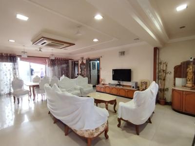 Hall Image of 2750 Sq.ft 4 BHK Penthouse for sale in Goel Swatik Ganga, Ghorpadi Pune for Rs. 36000000