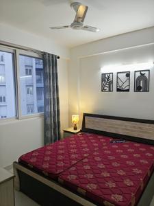 Bedroom Image of 579 Sq.ft 1 BHK Apartment / Flat for sale in Pacific Golf Estate, Kulhan Dehradun for Rs. 6200000