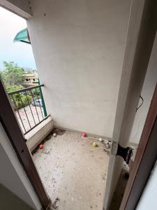 Balcony Image of 1030 Sq.ft 3 BHK Apartment / Flat for sale in Vatva Ahmedabad for Rs. 3200000