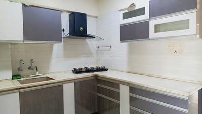 Kitchen Image of 1121 Sq.ft 2 BHK Apartment / Flat for sale in Heritage Gold, Baner Pune for Rs. 9100000