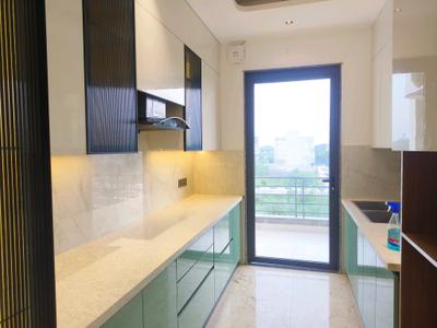 Kitchen Image of 1323 Sq.ft 3 BHK Builder Floor for sale in Skywhales Vienna Greens II, Sector 99A Gurgaon for Rs. 17000005