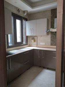 Kitchen Image of 2000 Sq.ft 3 BHK Builder Floor for sale in Sarvapriya Vihar New Delhi for Rs. 60000000