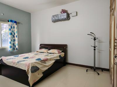 Bedroom Image of 1300 Sq.ft 2 BHK Apartment / Flat for rent in Yeswanthpur Bengaluru for Rs. 33000