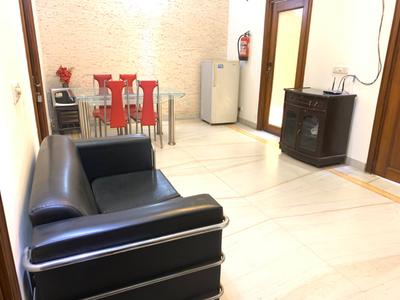 Hall Image of Tiaraa recedency in DLF Phase 2, Shahpur