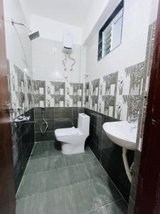 Image of 800 Sq.ft 1 BHK Apartment / Flat for rent in Gachibowli, Hyderabad for Rs. 24000