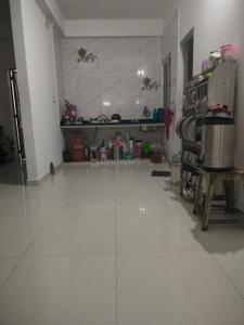 Kitchen Image of 734 Sq.ft 2 BHK Apartment / Flat for sale in Zillion Sparsh, Tarsali Vadodara for Rs. 2650000