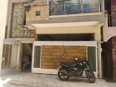 Image of 1600 Sq.ft 3 BHK Duplex for rent in Kalyan Nagar, Bengaluru for Rs. 38000