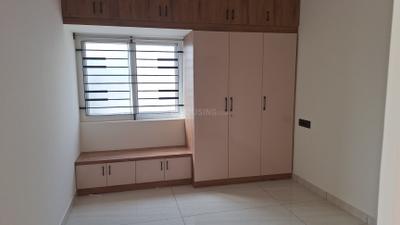 Bedroom Image of 1100 Sq.ft 2 BHK Builder Floor for rent in Bommanahalli Bengaluru for Rs. 32000