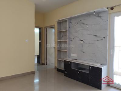 Bedroom Image of 674 Sq.ft 2 BHK Apartment / Flat for sale in Bidare Agraha Bengaluru for Rs. 6000000