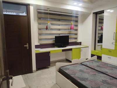 Bedroom Image of 2000 Sq.ft 3.5 BHK Apartment / Flat for rent in Sector 18 Dwarka New Delhi for Rs. 65000
