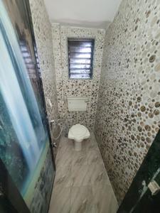 Bathroom Image of 500 Sq.ft 1 BHK Apartment / Flat for rent in Ulhasnagar Thane for Rs. 9000