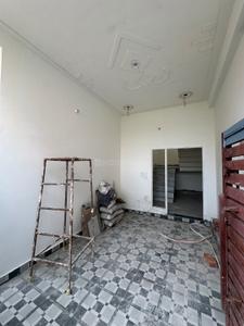 Image of 1600 Sq.ft 3 BHK Independent House for sale in Natkur, Lucknow for Rs. 5500000