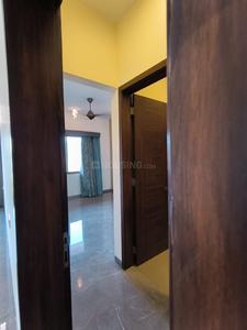 Bedroom Image of 720 Sq.ft 1 BHK Apartment / Flat for sale in Paradise Sai World Dreams, Dombivli East Thane for Rs. 5100000