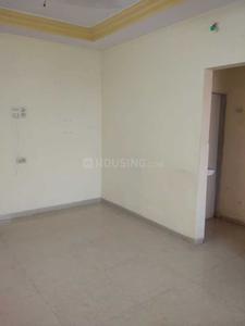 Hall Image of 700 Sq.ft 2 BHK Apartment / Flat for rent in Kopar Khairane Navi Mumbai for Rs. 43000