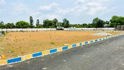 Image of 700 Sq.ft Residential Plot / Land for sale in Guduvancheri, Chennai for Rs. 1890000