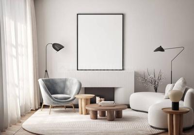 Living Room Image of 1680 Sq.ft 3 BHK Apartment / Flat for sale in Hanspal Bhubaneswar for Rs. 9200000