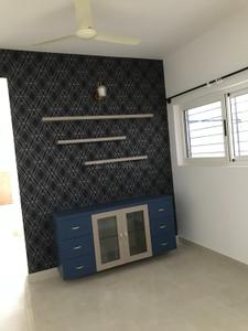 Bedroom Image of 2500 Sq.ft 4 BHK Apartment / Flat for rent in Valmark City Ville, Hulimavu Bengaluru for Rs. 85000