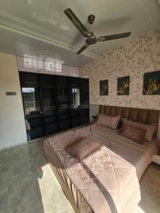 Bedroom Image of 900 Sq.ft 2 BHK Apartment / Flat for sale in Shellproof Gladiolus Tower, Vasai East Vasai for Rs. 6000000