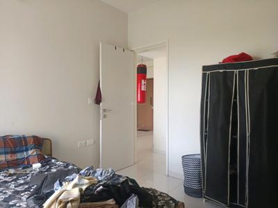 Bedroom Image of 846 Sq.ft 3 BHK Apartment / Flat for sale in Godrej Parkridge, Kharadi Annex Pune for Rs. 10500000