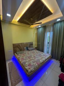 Bedroom Image of 743 Sq.ft 2 BHK Apartment / Flat for sale in Amanora Adreno Towers, Hadapsar Pune for Rs. 17000000