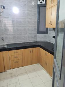 Kitchen Image of 1600 Sq.ft 3 BHK Apartment / Flat for sale in PT and DD Block RWA Kalkaji, Kalkaji New Delhi for Rs. 35000000