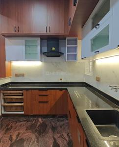 Kitchen Image of 1200 Sq.ft 2 BHK Villa for sale in Bannerughatta Bengaluru for Rs. 8300000