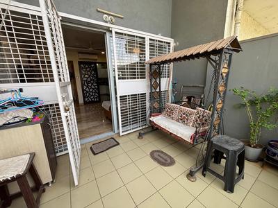 Balcony Image of 1775 Sq.ft 3 BHK Apartment / Flat for sale in Marvel Cerise, Kharadi Pune for Rs. 26000000