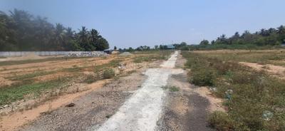 Image of 2400 Sq.ft Residential Plot / Land for sale in KK Nagar, Tiruchirappalli for Rs. 6000000