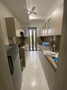 Kitchen Image of 1100 Sq.ft 2 BHK Apartment / Flat for rent in Khar West Mumbai for Rs. 220000
