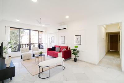 Hall Image of 1740 Sq.ft 3 BHK Apartment / Flat for sale in Hiranandani Gardens Lake Castle, Powai Mumbai for Rs. 63000000
