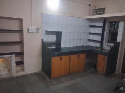 Kitchen Image of 700 Sq.ft 1 BHK Independent House for rent in Cidco Aurangabad for Rs. 13000