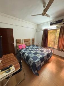 Bedroom Image of 874 Sq.ft 2 BHK Apartment / Flat for sale in GK Rose Icon, Pimple Saudagar Pune for Rs. 10500000