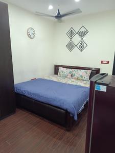 Bedroom Image of Pavilion in Singasandra, Bengaluru