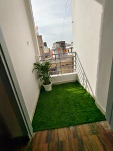 Bedroom Image of 1100 Sq.ft 2 BHK Apartment / Flat for sale in Jagatpura Jaipur for Rs. 3799000