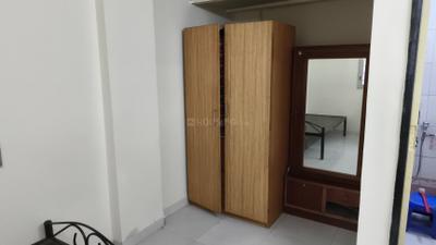 Bedroom Image of 950 Sq.ft 2 BHK Apartment / Flat for rent in Aundh Pune for Rs. 26000