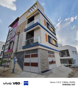 Image of 1600 Sq.ft 5 BHK Independent House for sale in Andrahalli, Bengaluru for Rs. 13000000