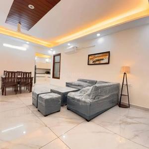 Living Room Image of 2500 Sq.ft 3 BHK Builder Floor for rent in Sector 57 Gurgaon for Rs. 80000